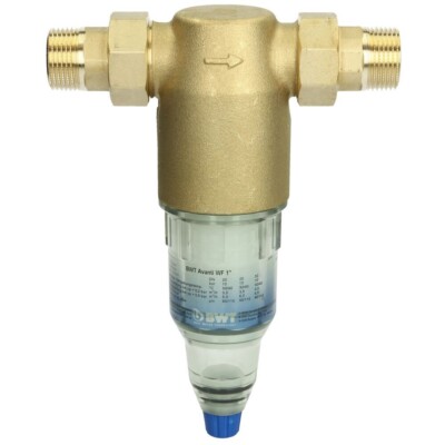 BWT Schutzfilter Avanti WF 1'' Anschlussverschraubungen