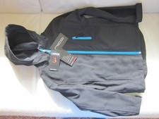 Nico  Softshelljacke unisex Size 8,  10 Jahre in schwarz NEU