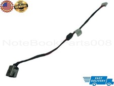 Original For TOSHIBA SATELLITE P755 P755D DC Power Jack in cable Charging Port