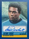 Quotable Star Trek The Original Series TOS AUTOGRAPH A90 DON MARSHALL
