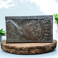 Antique Wooden Panel
