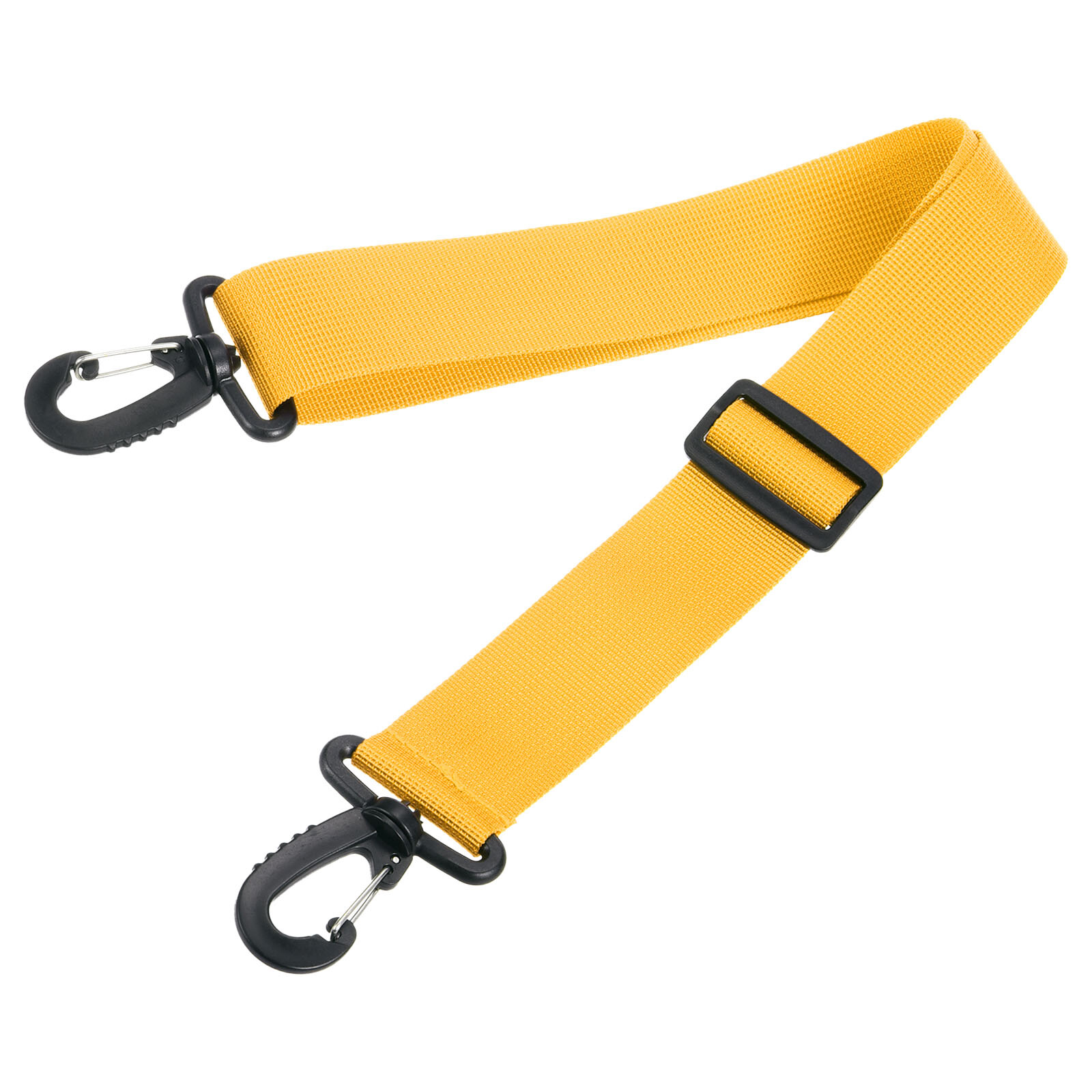 SALOMON Cinghia portasci 90 cm x 3 8 cm cinghia per scarponi da snowboard giallo