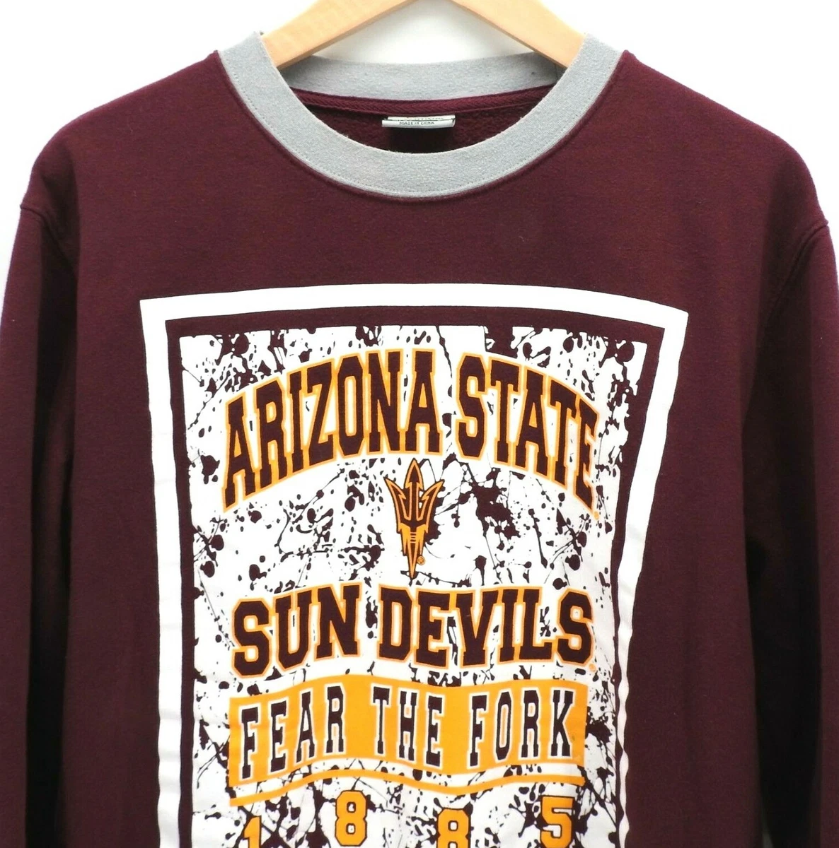 Asu sales crew sweatshirt