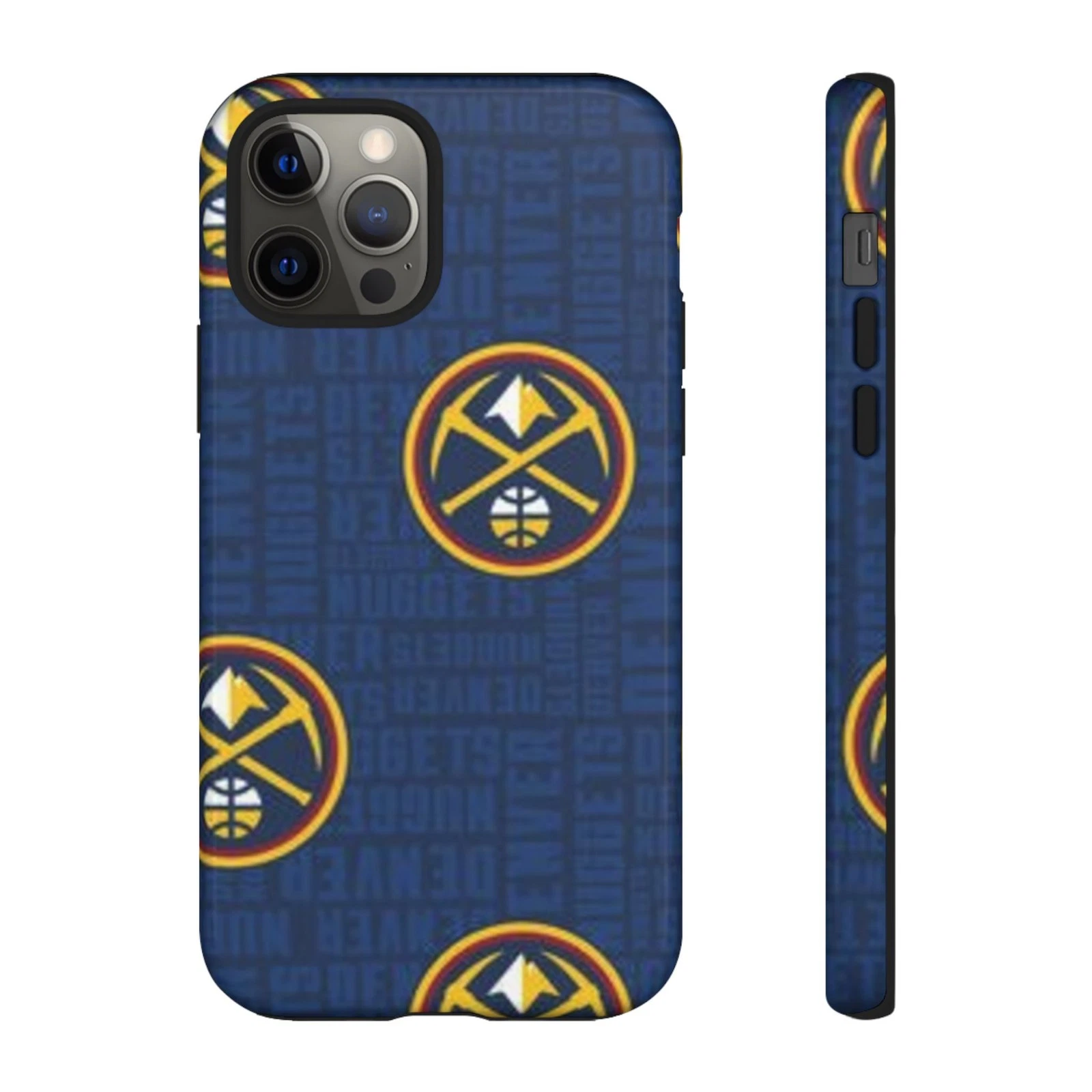 Denver Nuggets iPhone Cases