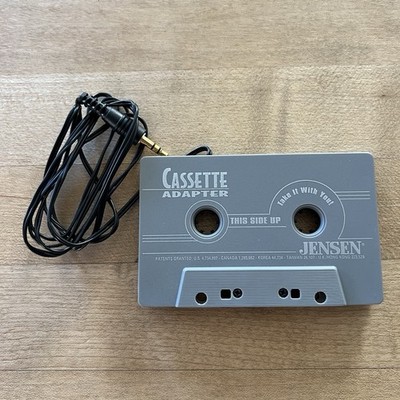 2001 Jensen Cassette Adapter JDC20