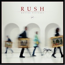 Rush - Moving Pictures: 40th Anniversary - Wh...