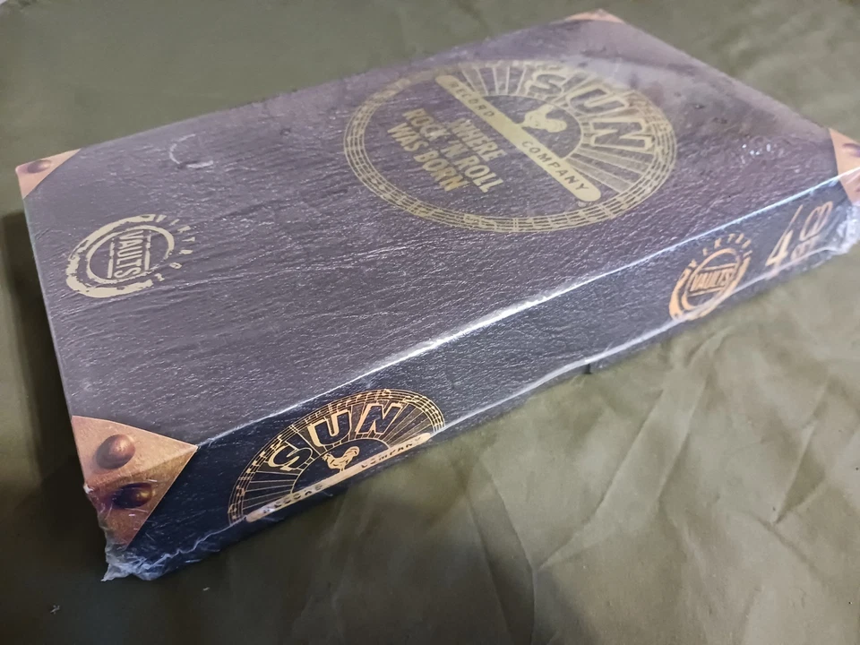 Sun Record Company : Where Rock N Roll Was Born - Various [4 CD Set] - Image 3 of 4