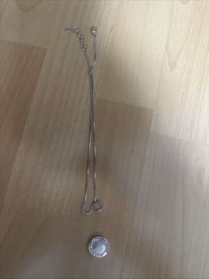 Joop Dammen Silber Kette 925 Silber Halskette Schmuck Damen