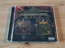 Suffocation Two from the Vault 2 CD Pierced/E...