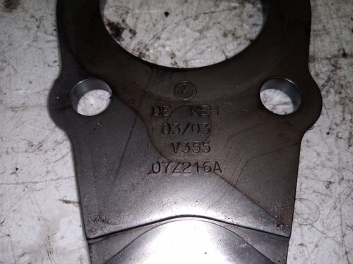07Z216A zylinderkopf welle VOLKSWAGEN TOUAREG 7LA TDI V10 2002 100652