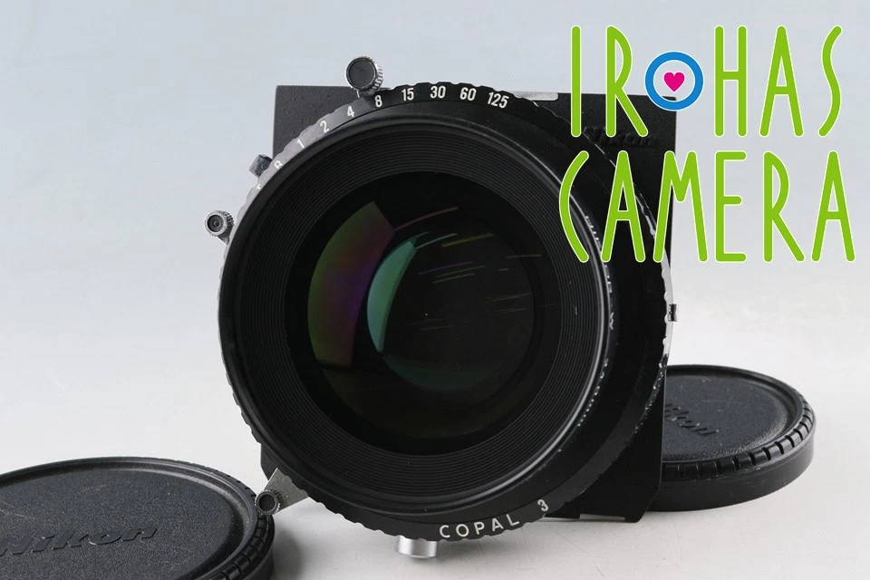 Nikon f/5.6 Camera Lenses 240mm Focal for sale | eBay