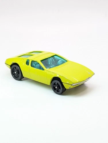 Corgi Juniors De Tomaso Mangusta 1970 original vintage diecast toy