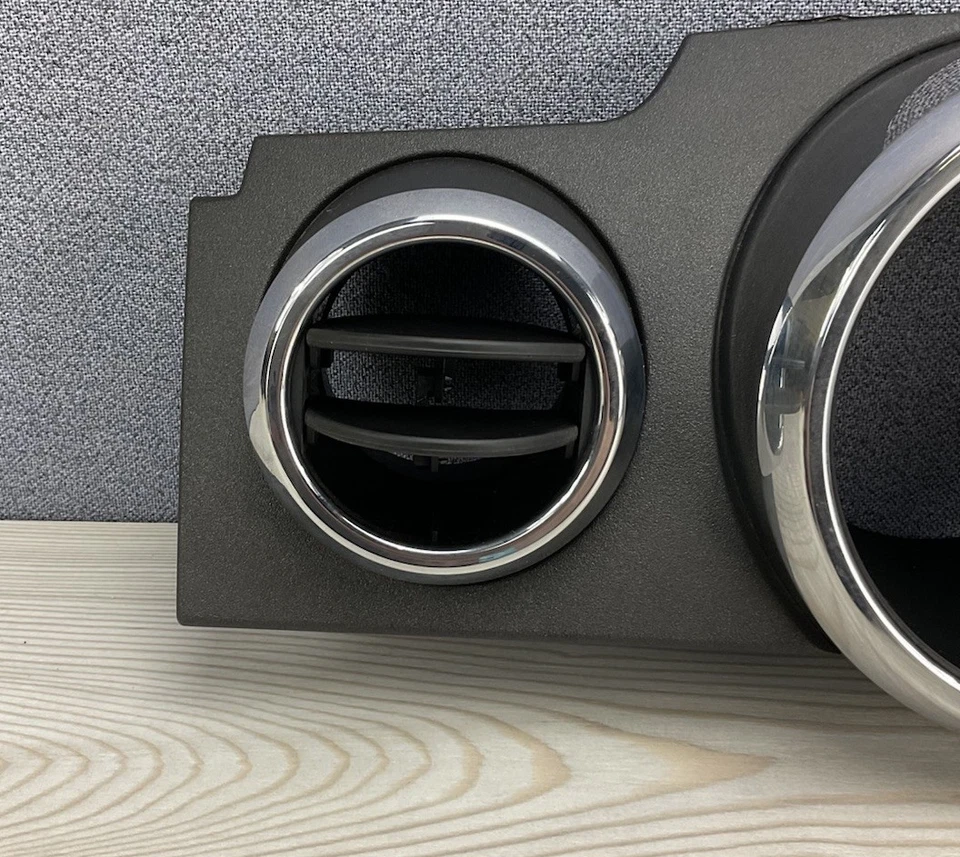 ⭐️2005-2009 Ford Mustang Dash Cluster Bezel w/ Vents & Trim. Set Of 4. OEM. - Image 3 of 4