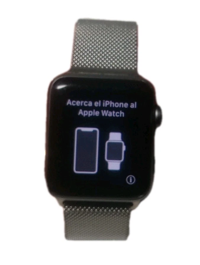 Apple Watch Series 2 38 mm Smart Watches for Sale - eBay