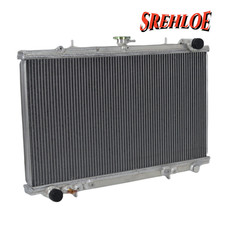 Full Aluminum Radiator Fit 1987 -1989 1988 Nissan Bluebird U11 Sss Turbo Ca18det Full Aluminum Radiator Fit 1987 -1989 1988 Nissan Bluebird U11 Sss Turbo Ca18det