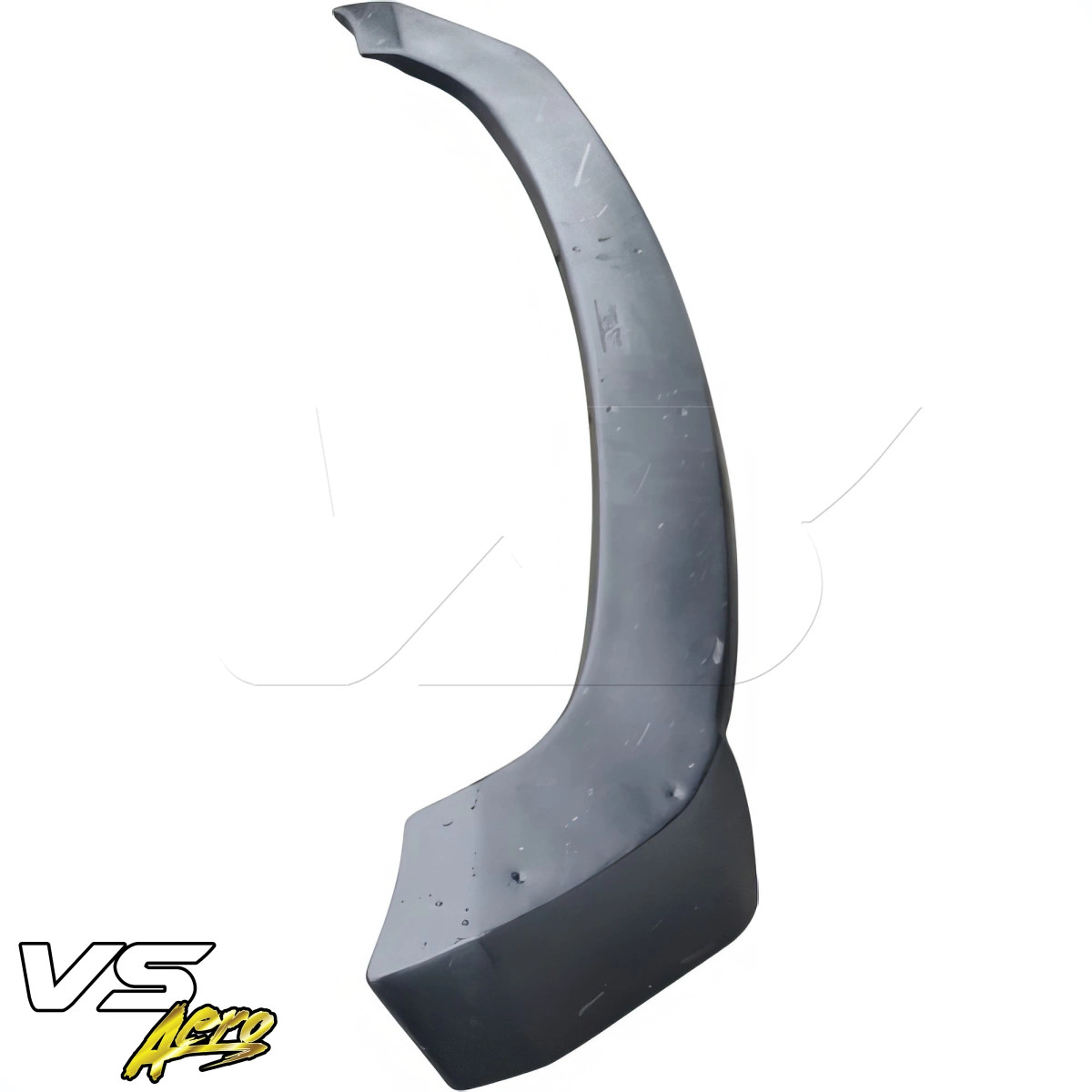 VSaero FRP HAMA Rear Lip for Gallardo Lamborghini 04-08 vsaero_109008