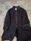 Civil War 9 button enlisted man's coat/uniform
