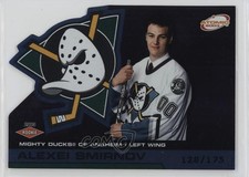 2002-03 Pacific Atomic Blue 128/175 Alexei Smirnov #103 Rookie RC 12zm
