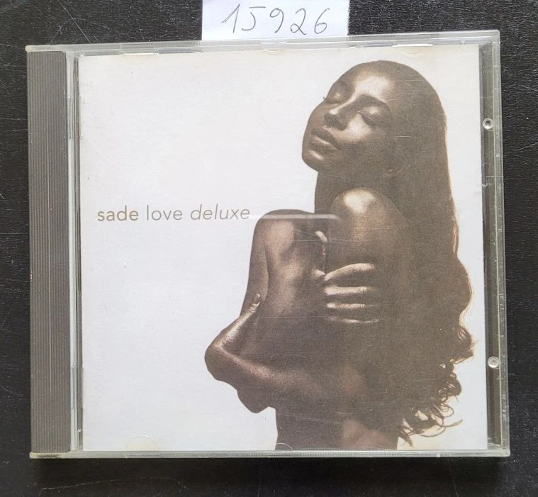 Sade : Love Deluxe : (neuwertig) : Epic 472626 2 : NM : Sade: - Bild 1 von 1
