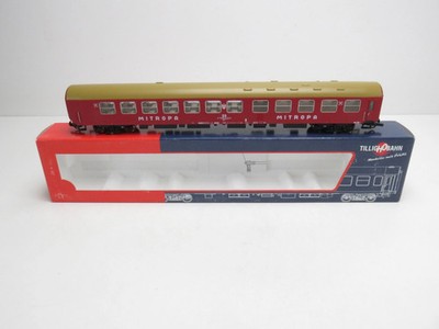 (KAD0642) Tillig 74725 H0 DC Speisewagen ''MITROPA'' der DR, OVP
