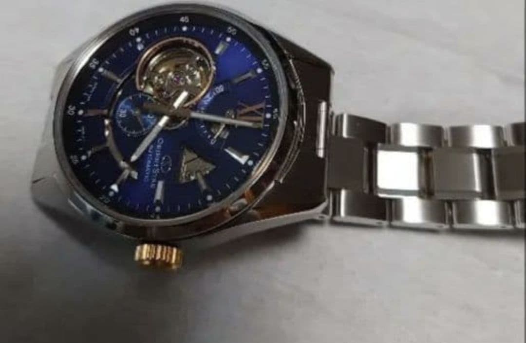 Orient Star Contemporary Automatic Skeleton Watch… - image 8