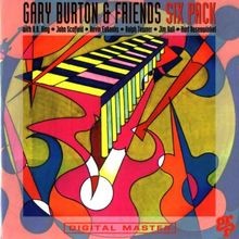 Six Pack von Gary  Frien Burton | CD | Zustand gut