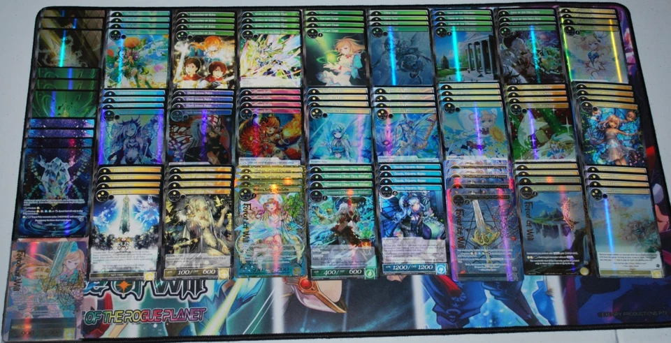 Force of Will - Alice, Fairy Queen Theme Deck - Flying Fairies Tribal TTW - Image 2 of 4