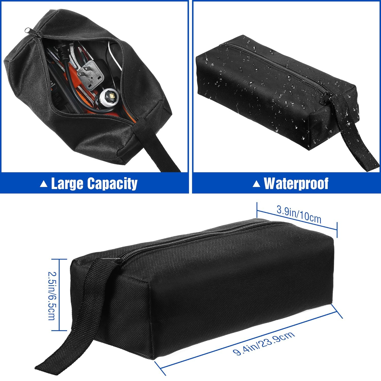 Dreyoo Circuit Breaker Finder Adapter Accessory Kit, Circuit Breaker Leads Teste