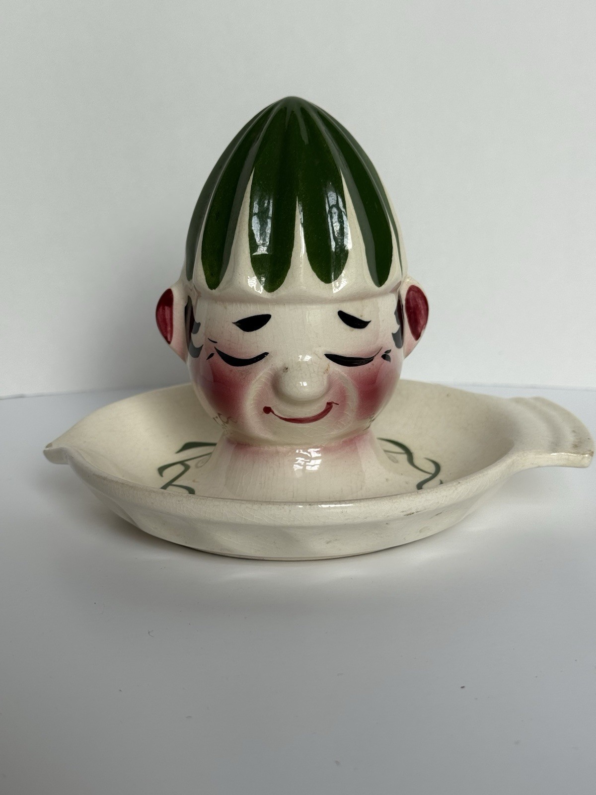 Vintage Sourpuss Reamer/Juicer - Good Vintage Condition