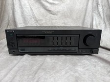 Vintage Sony TA-AX390 Integrated Stereo Amplifier Equalizer TESTED
