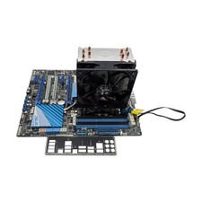 ASUS P9X79 PRO Intel Motherboard W/Heatsink -  I/O