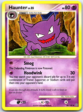 Haunter Uncommon Stormfront 40/100 LP on eBay