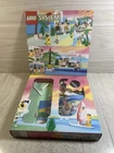 Lego 6411 Paradisa Dollar Cafe with Box And Manual 163 Pieces Complete