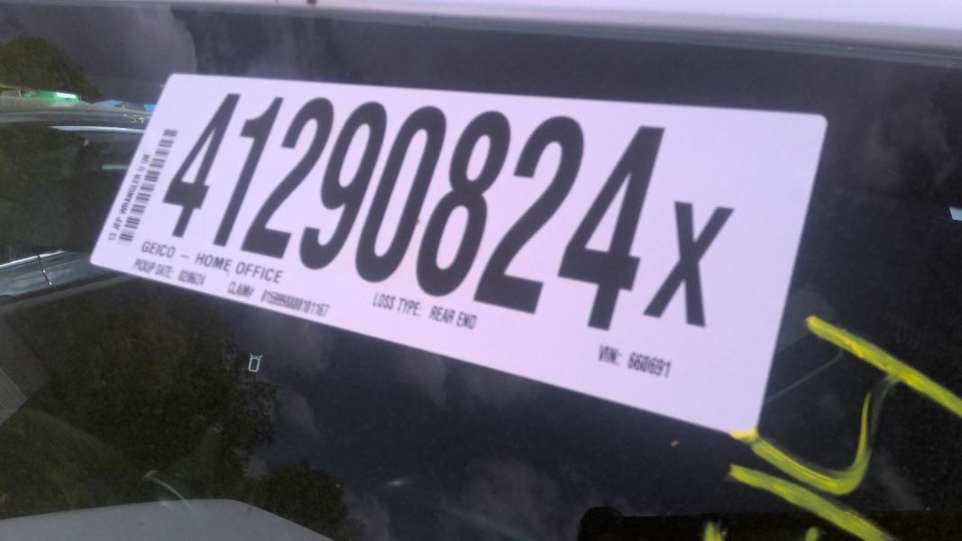 Driver Corner/Park Light VIN W 6th Digit Jk Body Fits 07-18 WRANGLER 2236434 thumbnail 13