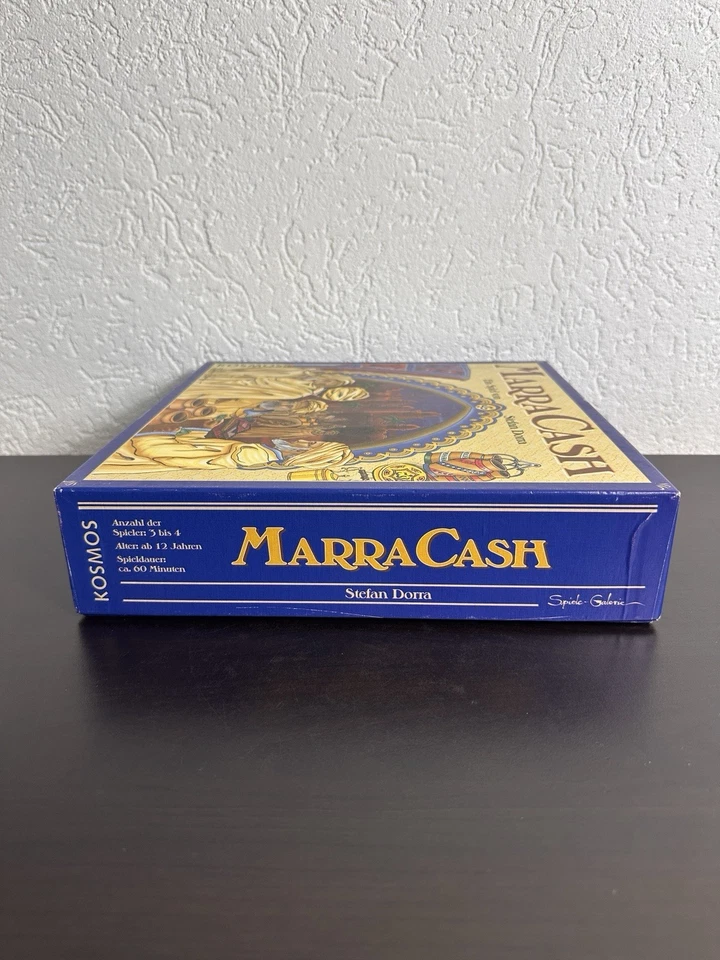Marracash | KOSMOS | Brettspiel | Vollständig | Unbespielt | - Bild 3 von 4