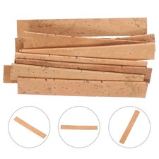 Cork Sheet for Clarinet Flute Saxophone Woodwinds Instrument Repair Accessories