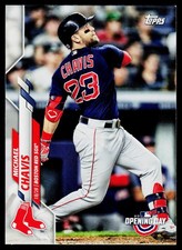 2020 Topps Opening Day: #140 Michael Chavis Boston Red Sox