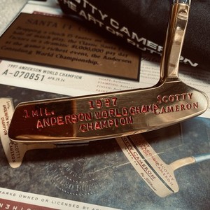 Scotty Cameron 1997 for sale | eBay