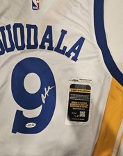 Andre Iguodala NBA Original Autographed Items for sale | eBay