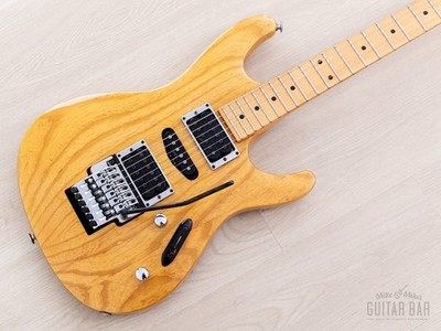 Ibanez SI850R 1993年 フジゲン製 エレキギター 1993 Ibanez SI850M Spot Model HSH Natural w/ Lo-Pro Edge | eBay