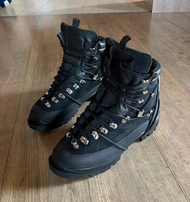 Heliot Emil Wanderschuhe seltene Gr.