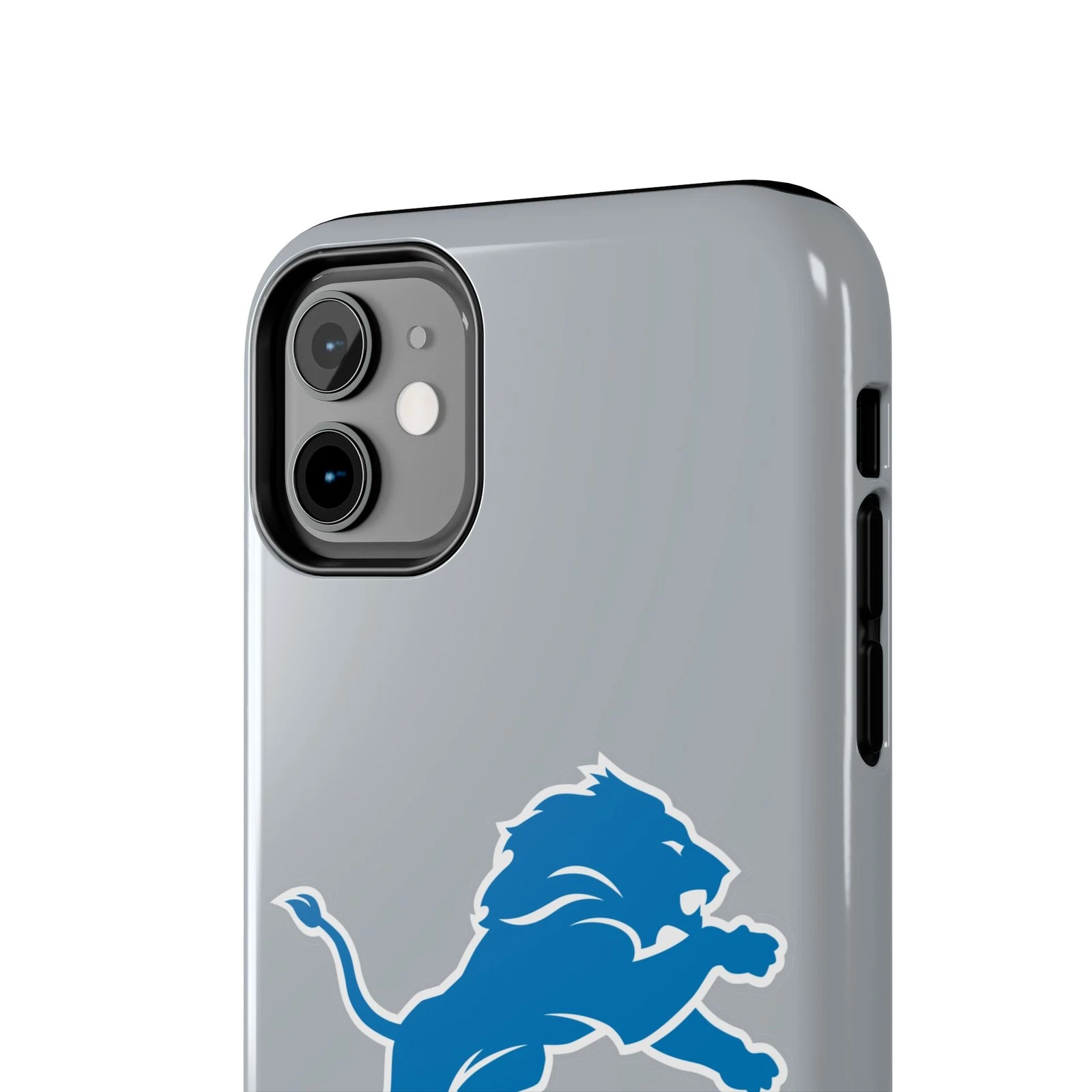 Detroit Lions Durable Phone Case for IPhone