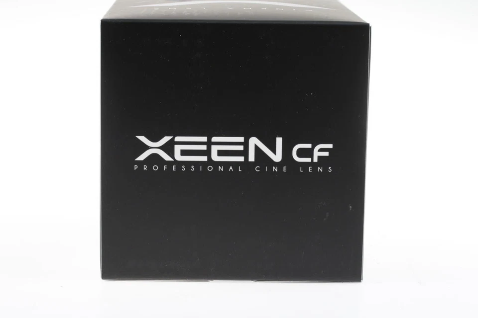 SAMYANG XEEN CF 16mm T2,6 Sony E-Mount Vollformat - SNr: DCP20389 - Bild 3 von 4