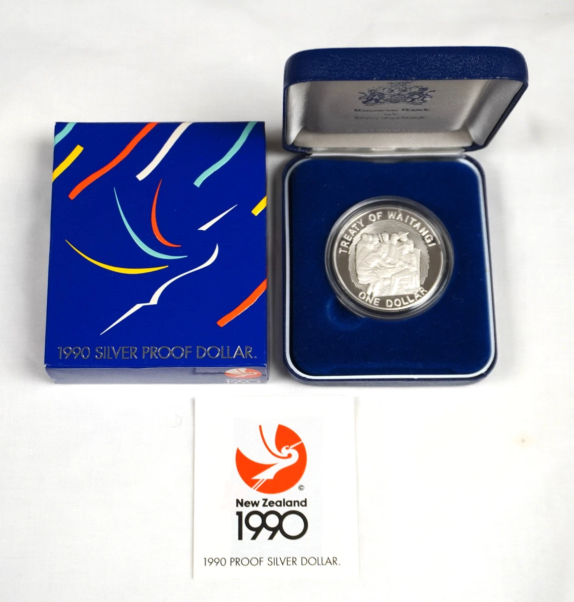 Uncertified 1990 New Zealand Coins for sale | eBay