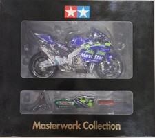 Telefonica Movistar Model Honda Rc211V Tamiya JsD83