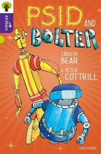 Oxford Reading Tree All Stars: Oxford Level 11 Psid and Bolter: 