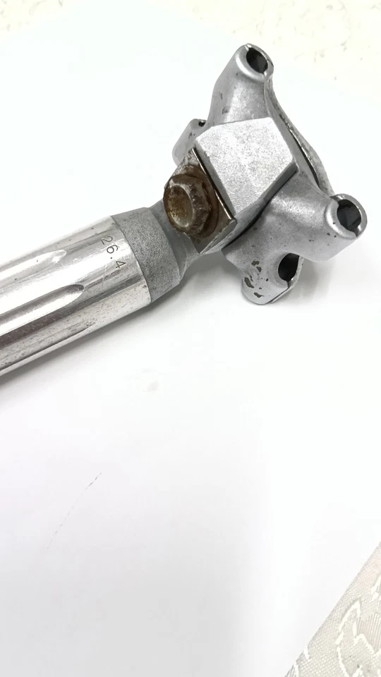 Campagnolo Super Record Seatpost 26.4 Fluted - Image 4 of 4