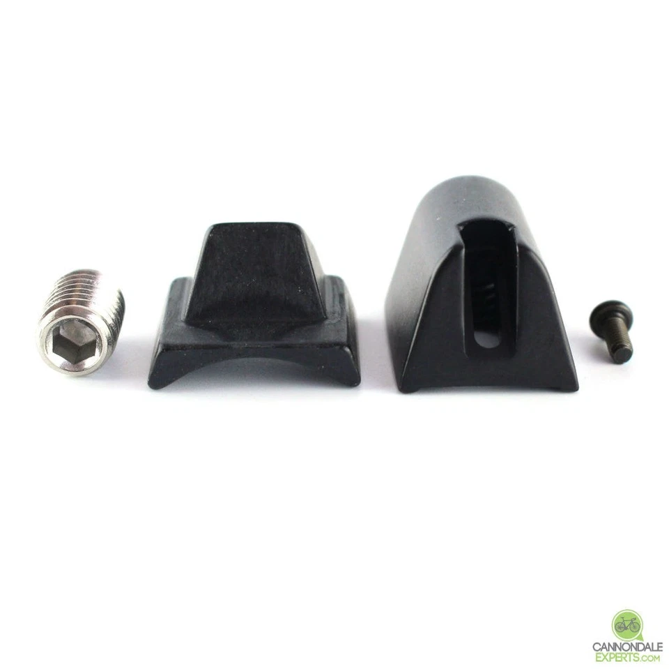 Cannondale SuperX y Synapse Disc - Kit de cuña de encuadernación de asiento de 25,4 mm KP448/ Foto 3 de 4