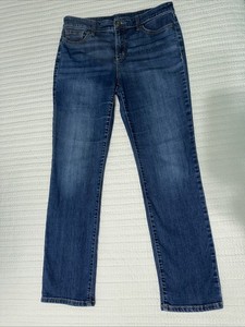 St John’s Bay Straight Leg Jeans Size  10