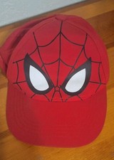 Spiderman Marvel Ultimate Youth Snapback Hat Baseball Cap Super Hero